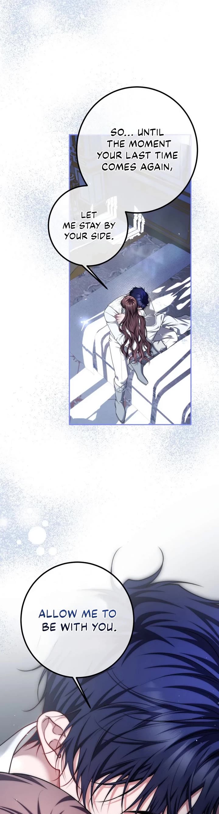 The Time of the Terminally-ill Extra Chapter 86 page 9 - Chapter 86