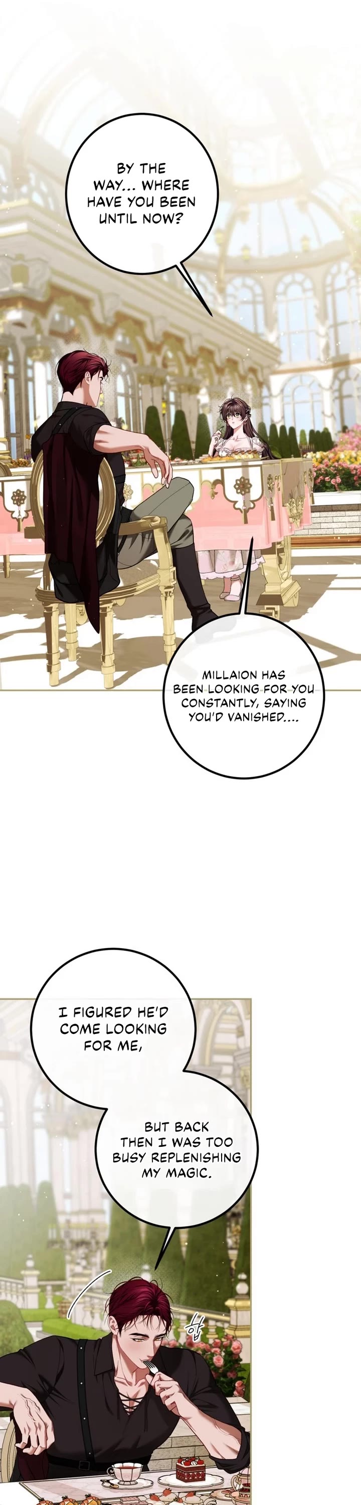 The Time of the Terminally-ill Extra Chapter 87 page 10 - Chapter 87
