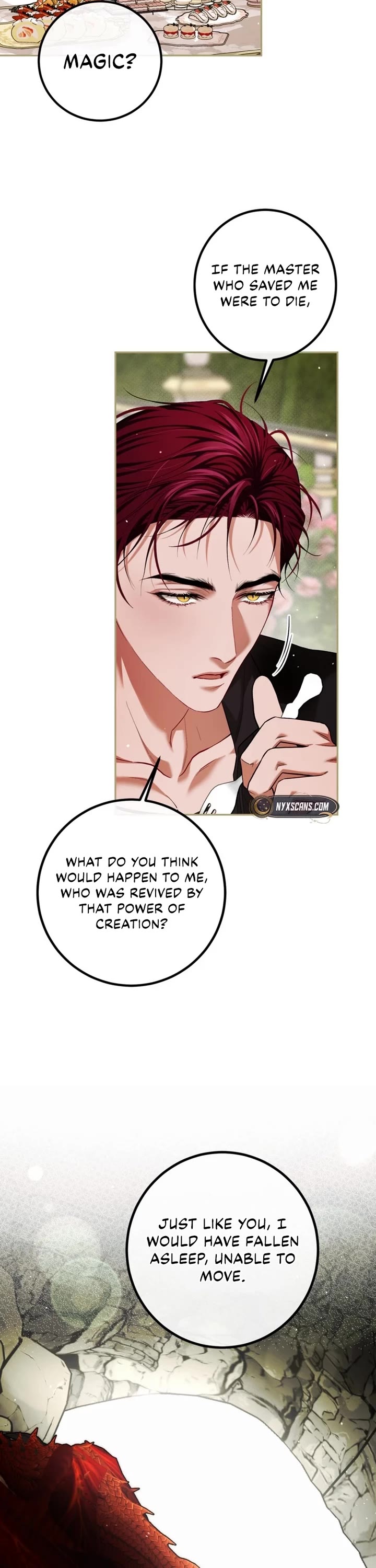 The Time of the Terminally-ill Extra Chapter 87 page 11 - Chapter 87