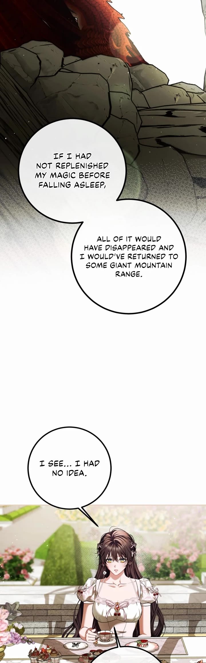 The Time of the Terminally-ill Extra Chapter 87 page 12 - Chapter 87