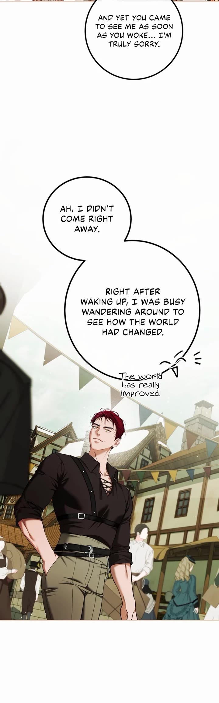 The Time of the Terminally-ill Extra Chapter 87 page 13 - Chapter 87