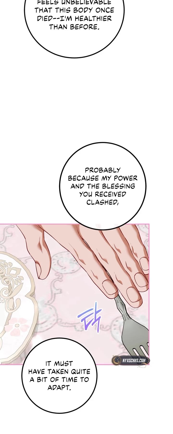 The Time of the Terminally-ill Extra Chapter 87 page 17 - Chapter 87