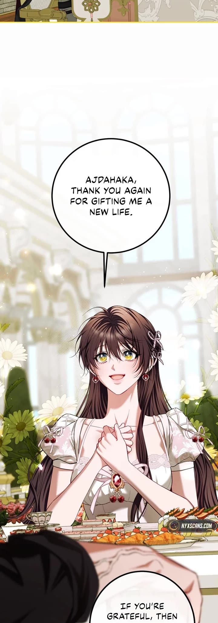 The Time of the Terminally-ill Extra Chapter 87 page 20 - Chapter 87