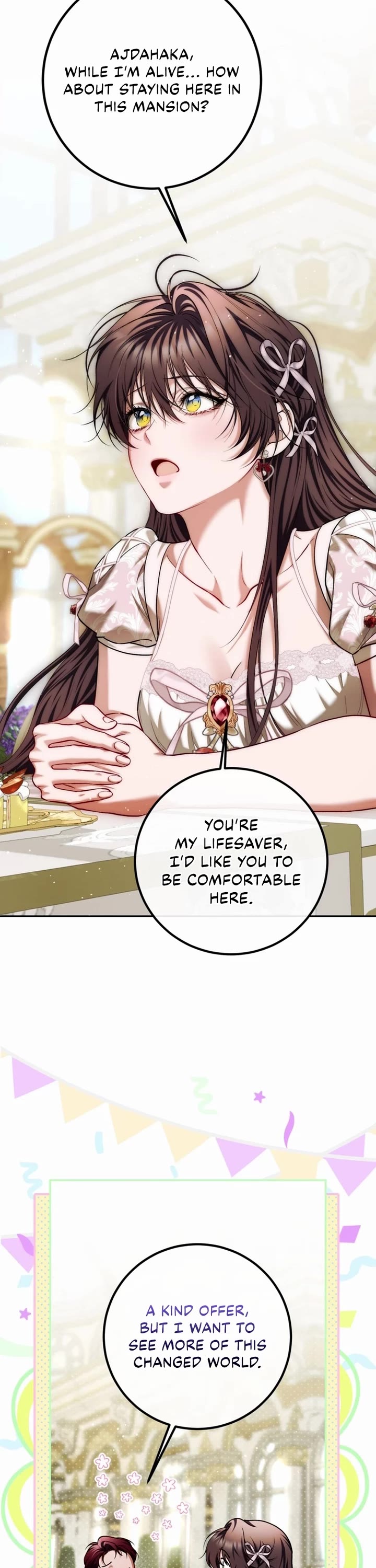 The Time of the Terminally-ill Extra Chapter 87 page 23 - Chapter 87