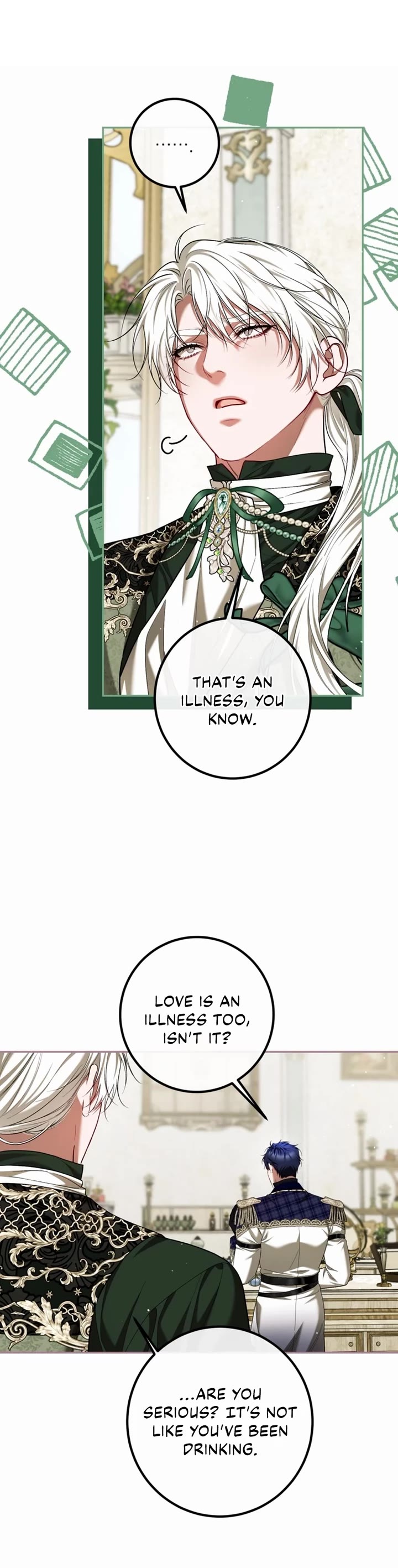 The Time of the Terminally-ill Extra Chapter 87 page 29 - Chapter 87