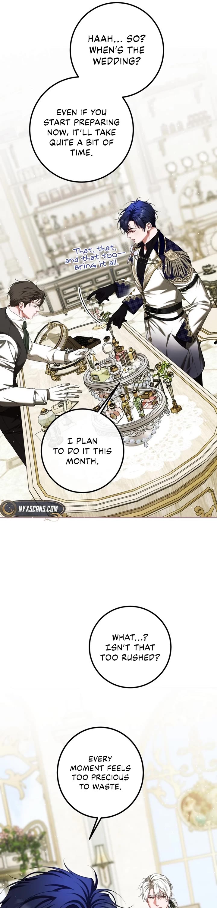 The Time of the Terminally-ill Extra Chapter 87 page 31 - Chapter 87