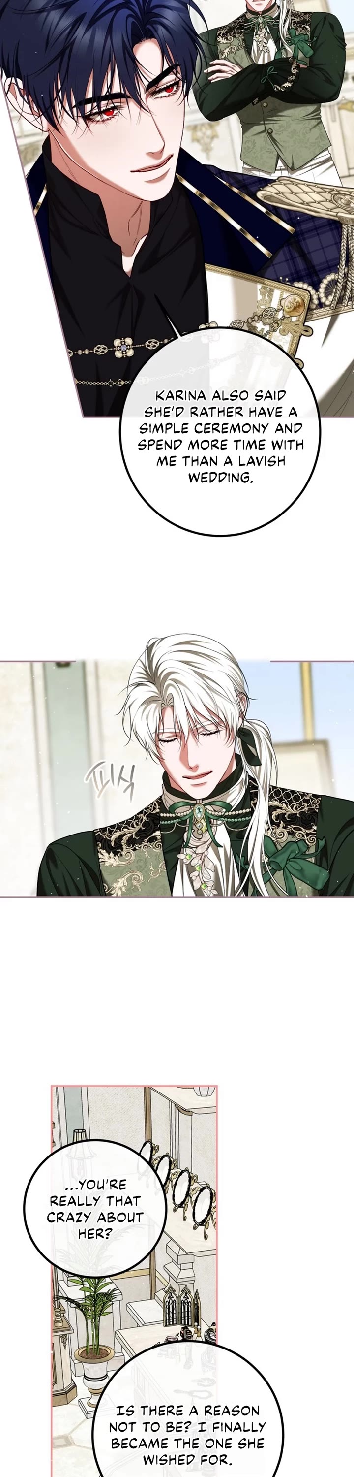 The Time of the Terminally-ill Extra Chapter 87 page 32 - Chapter 87