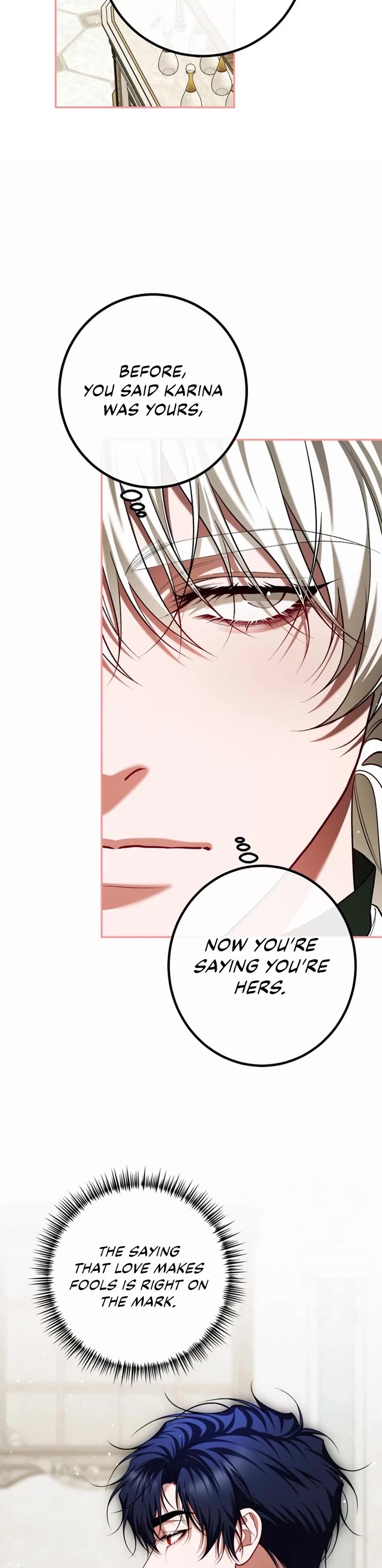The Time of the Terminally-ill Extra Chapter 87 page 33 - Chapter 87