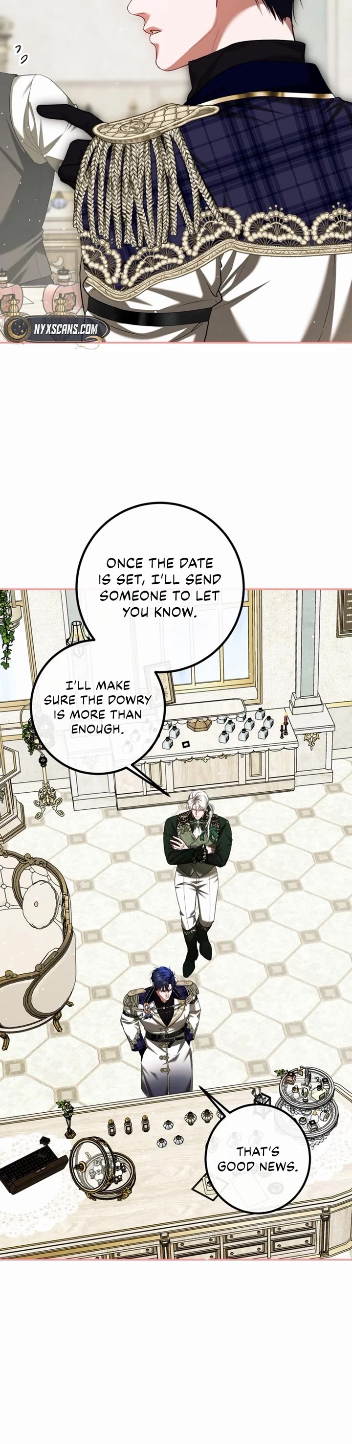 The Time of the Terminally-ill Extra Chapter 87 page 34 - Chapter 87