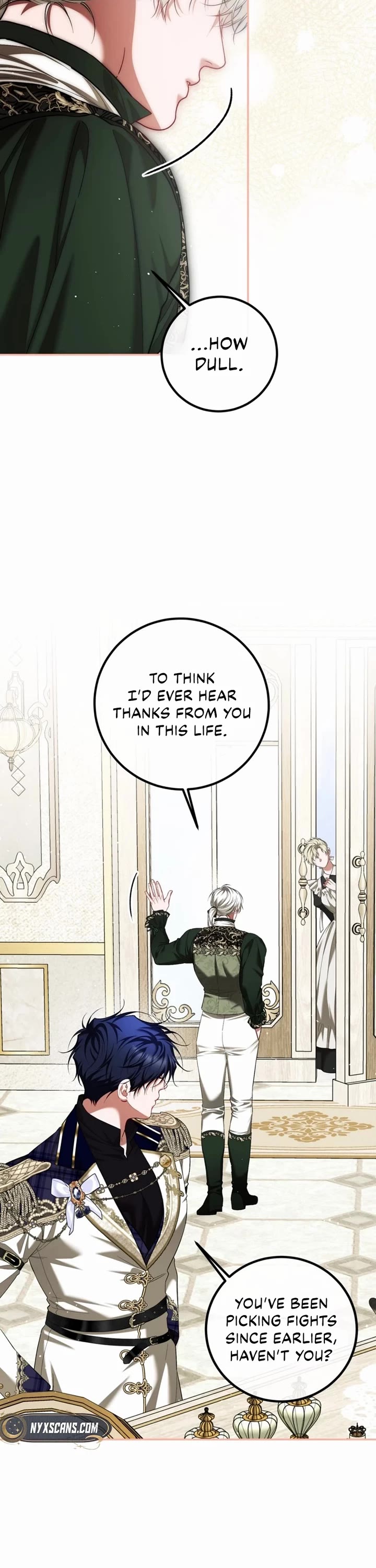 The Time of the Terminally-ill Extra Chapter 87 page 37 - Chapter 87