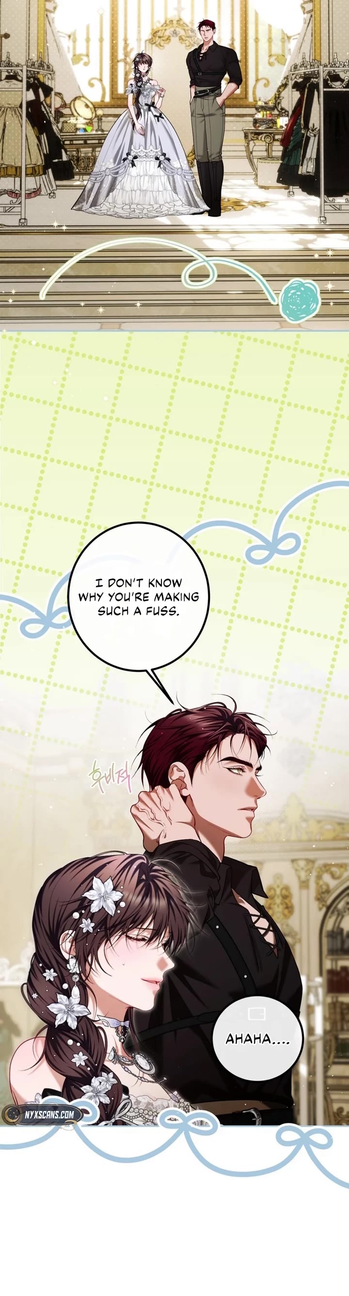 The Time of the Terminally-ill Extra Chapter 87 page 5 - Chapter 87
