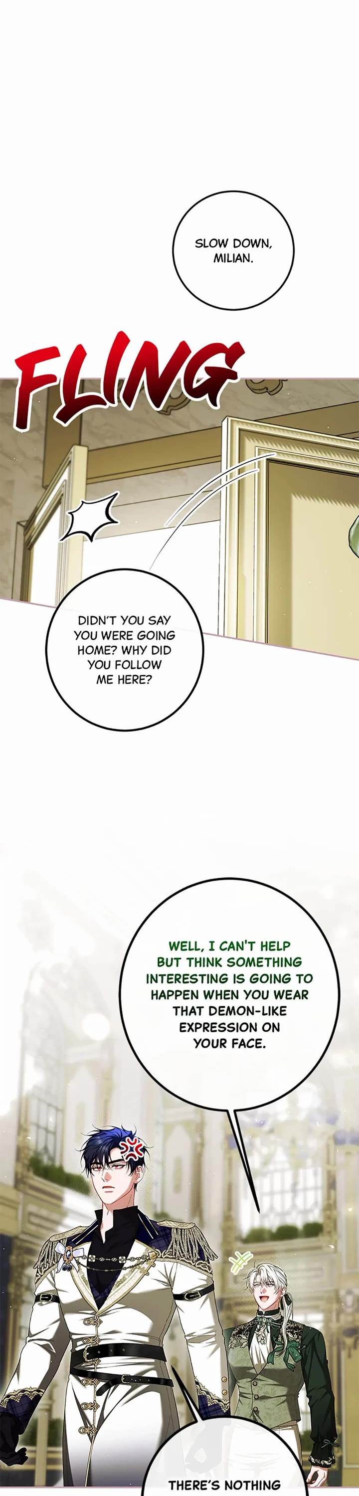 The Time of the Terminally-ill Extra Chapter 88 page 1 - Chapter 88
