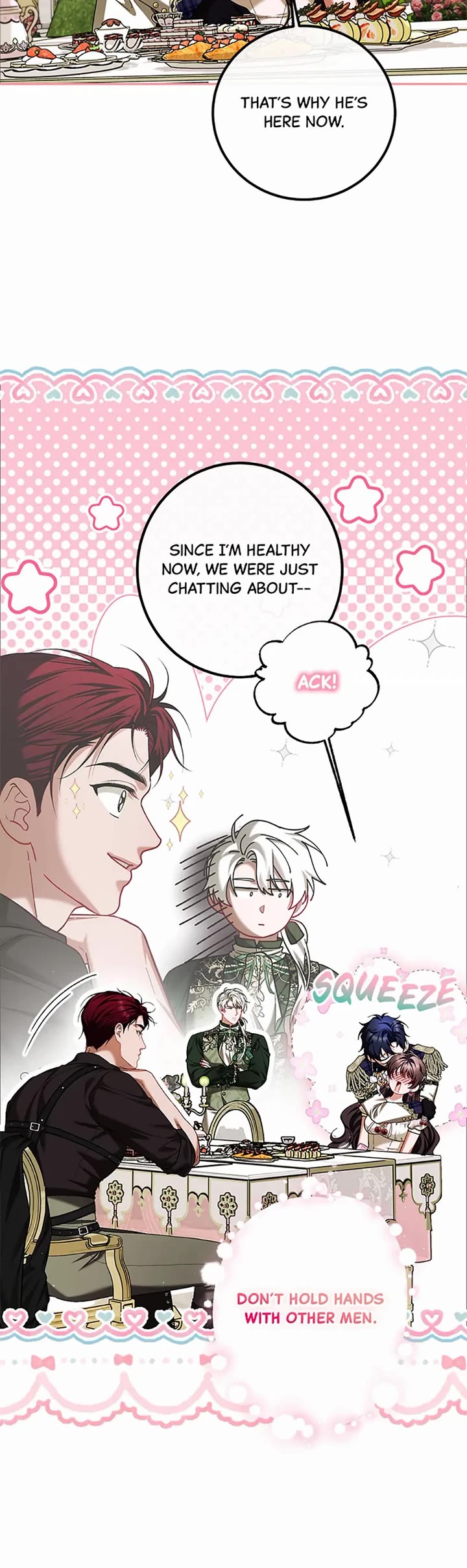 The Time of the Terminally-ill Extra Chapter 88 page 10 - Chapter 88