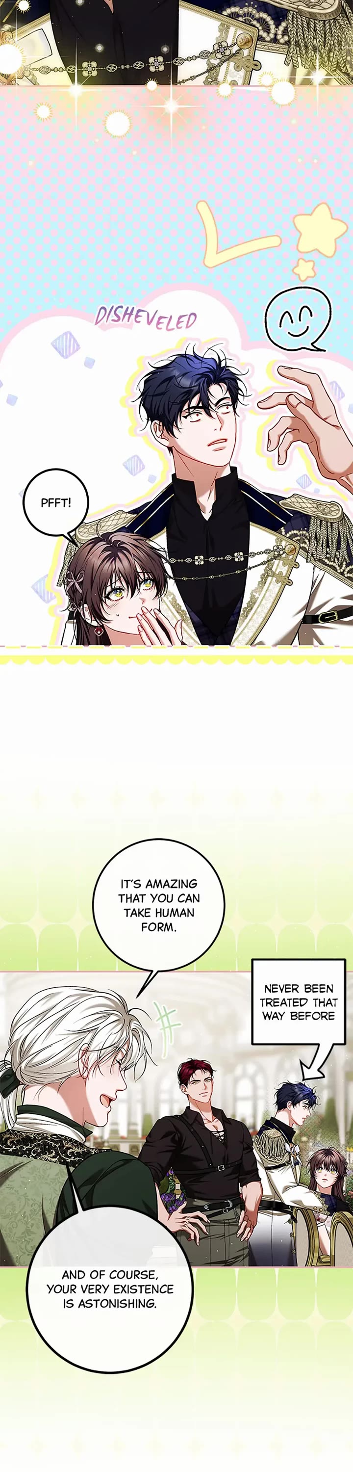 The Time of the Terminally-ill Extra Chapter 88 page 12 - Chapter 88