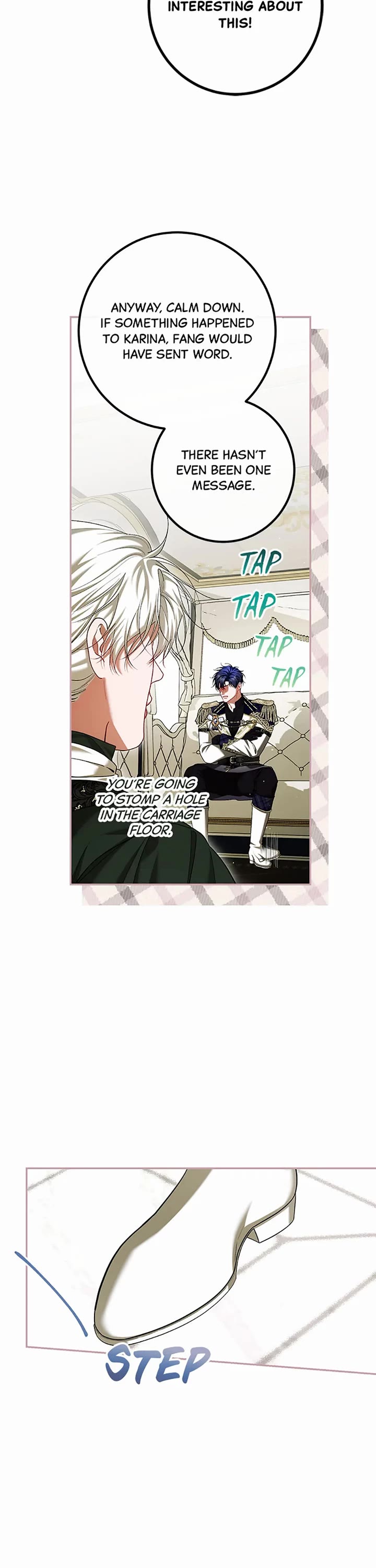 The Time of the Terminally-ill Extra Chapter 88 page 2 - Chapter 88