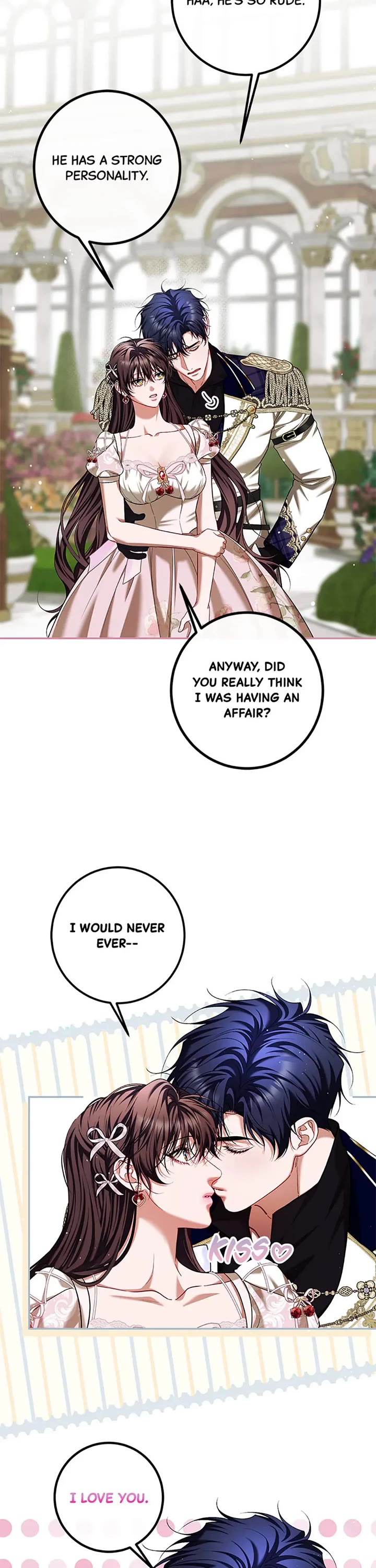 The Time of the Terminally-ill Extra Chapter 88 page 23 - Chapter 88