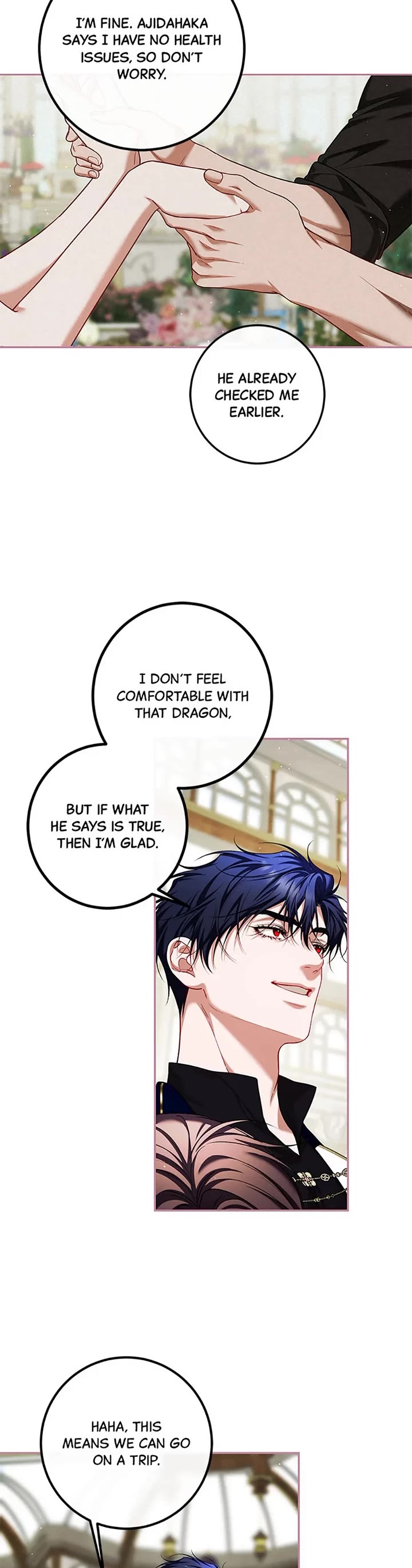 The Time of the Terminally-ill Extra Chapter 88 page 25 - Chapter 88