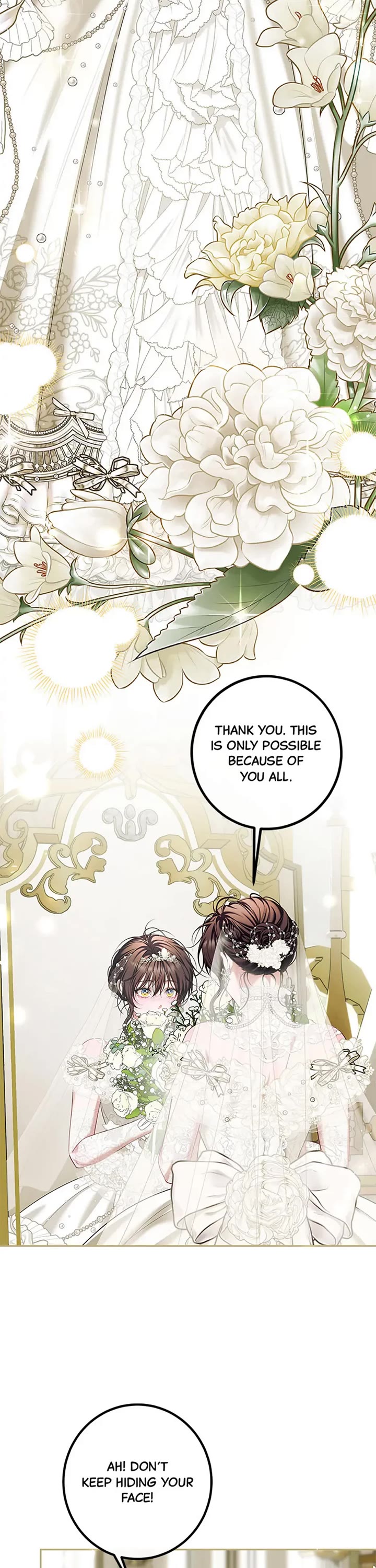 The Time of the Terminally-ill Extra Chapter 88 page 31 - Chapter 88