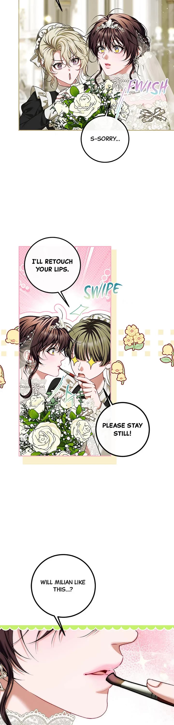 The Time of the Terminally-ill Extra Chapter 88 page 32 - Chapter 88