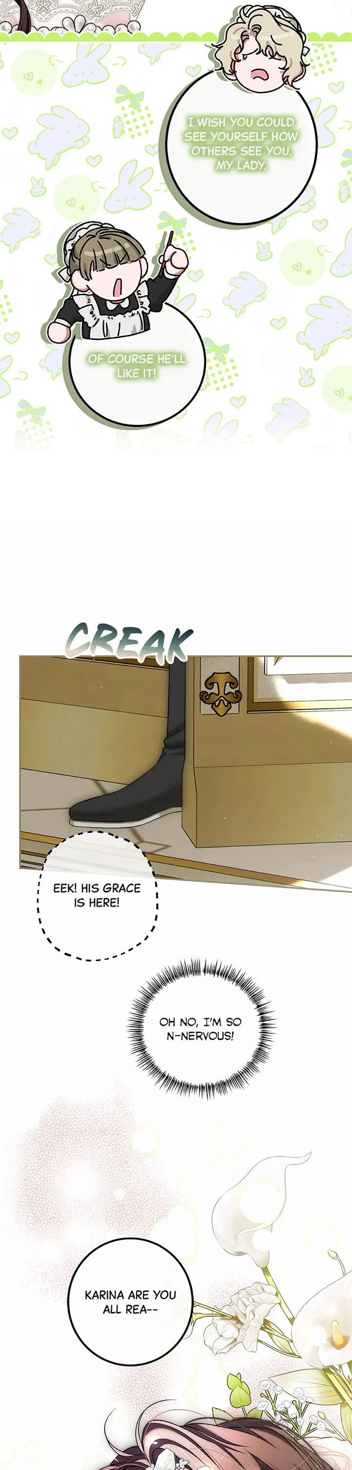 The Time of the Terminally-ill Extra Chapter 88 page 33 - Chapter 88