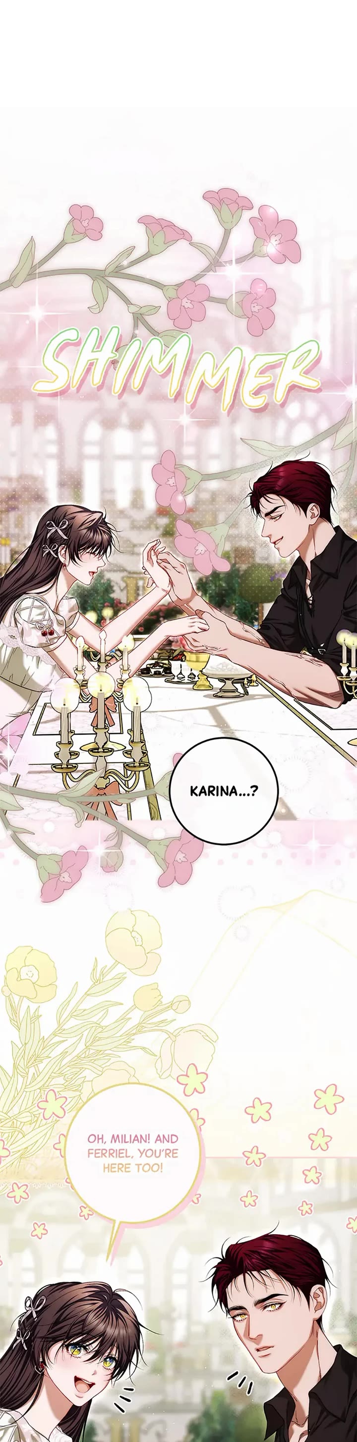 The Time of the Terminally-ill Extra Chapter 88 page 4 - Chapter 88