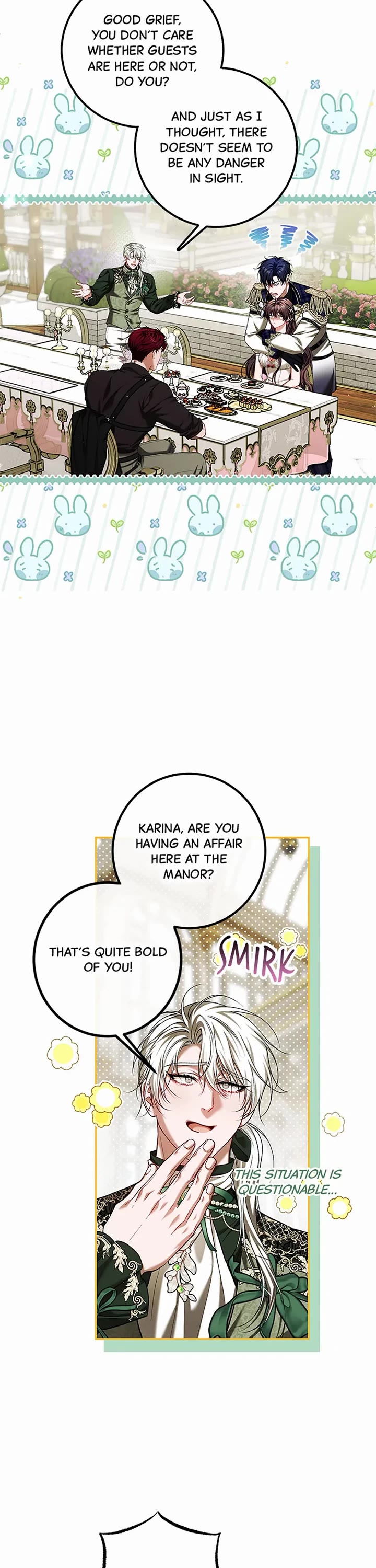The Time of the Terminally-ill Extra Chapter 88 page 7 - Chapter 88