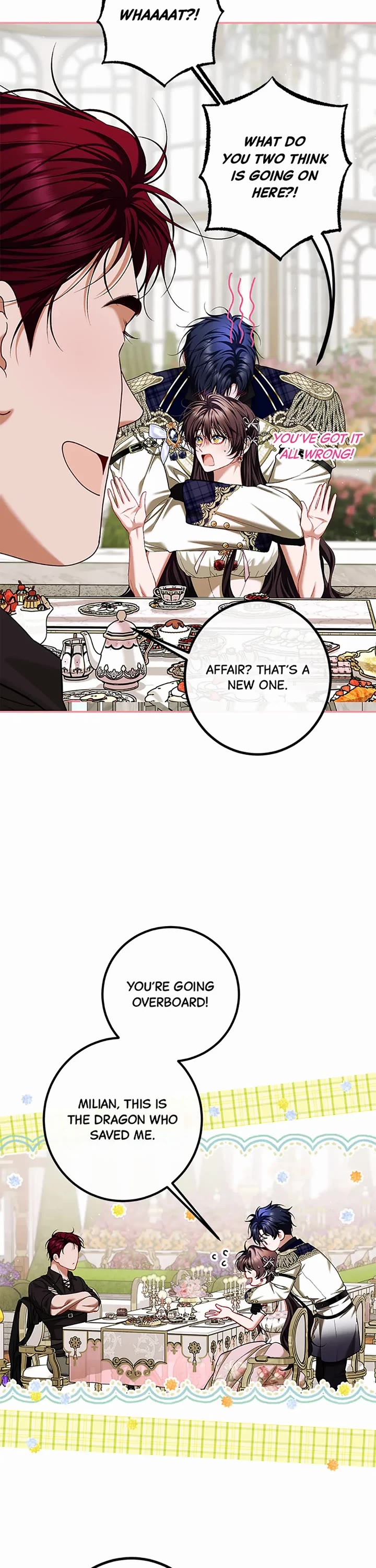 The Time of the Terminally-ill Extra Chapter 88 page 8 - Chapter 88