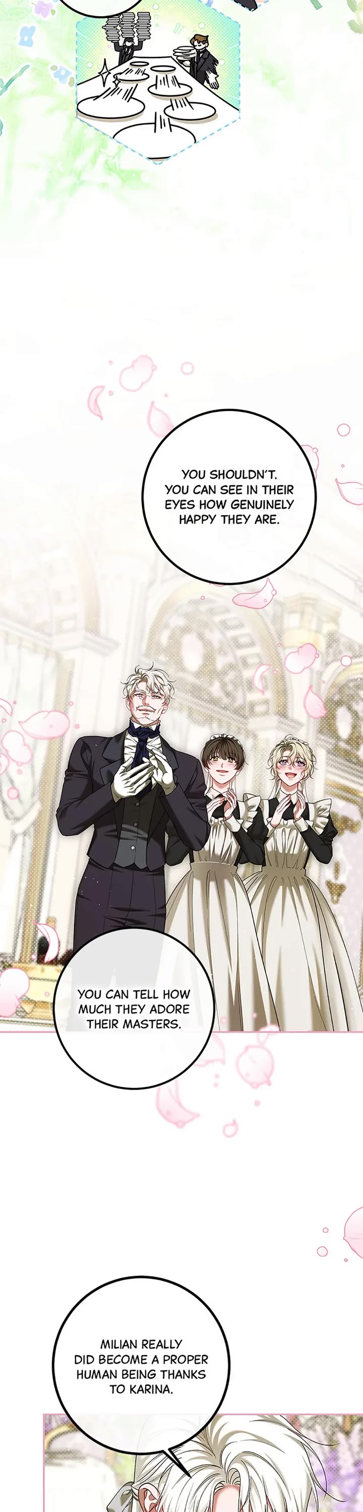 The Time of the Terminally-ill Extra Chapter 89 page 12 - Chapter 89