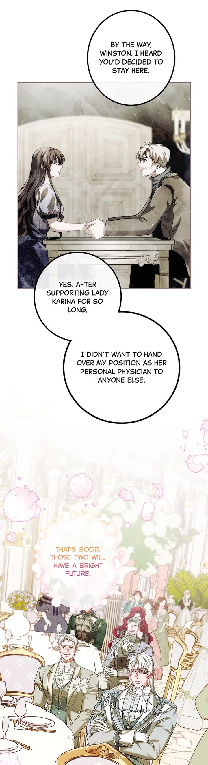 The Time of the Terminally-ill Extra Chapter 89 page 14 - Chapter 89