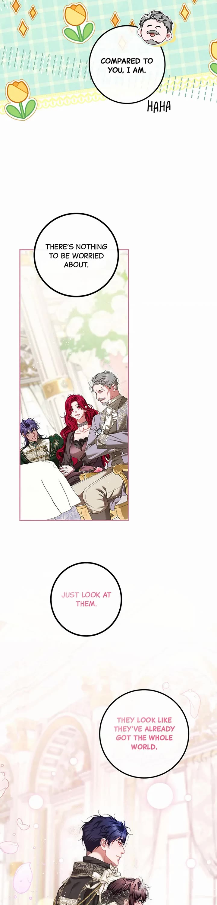 The Time of the Terminally-ill Extra Chapter 89 page 18 - Chapter 89