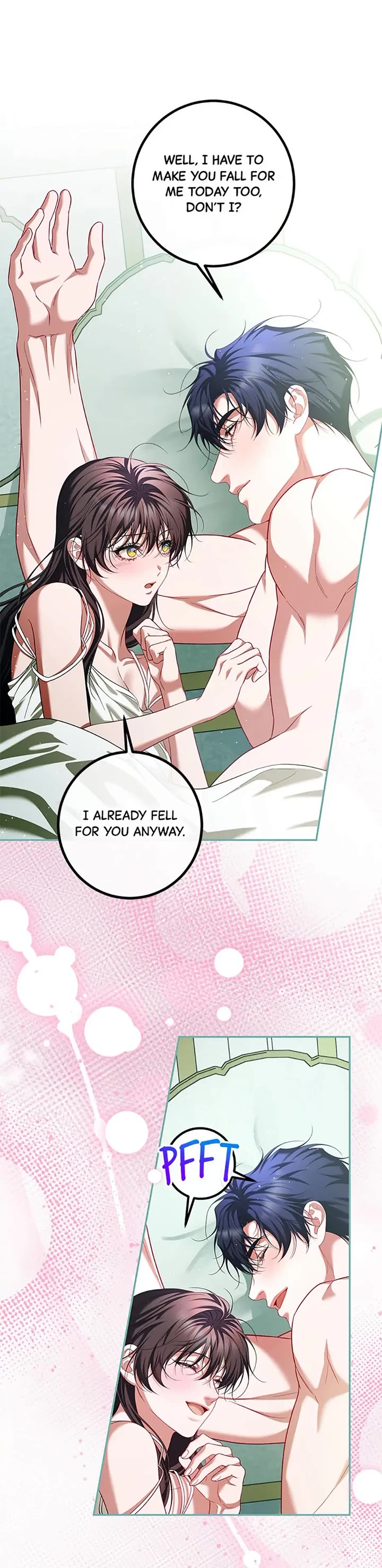 The Time of the Terminally-ill Extra Chapter 89 page 33 - Chapter 89