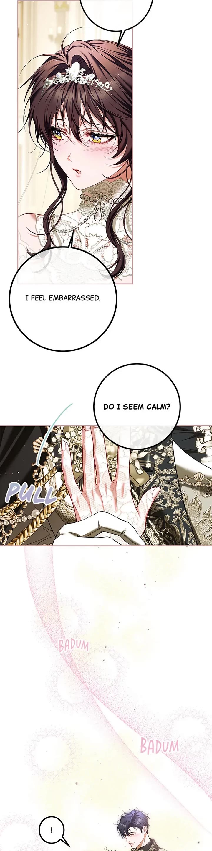 The Time of the Terminally-ill Extra Chapter 89 page 4 - Chapter 89