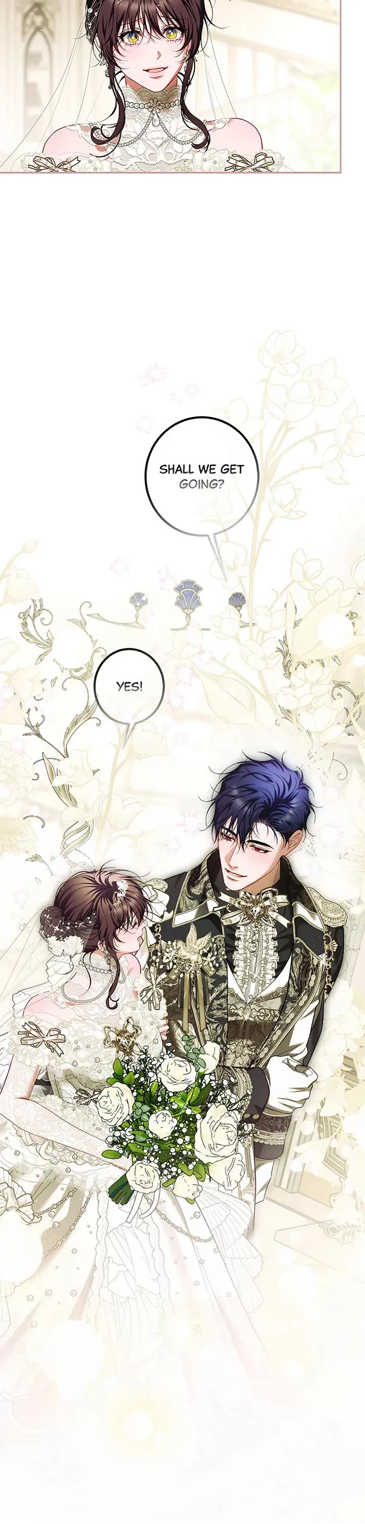 The Time of the Terminally-ill Extra Chapter 89 page 6 - Chapter 89