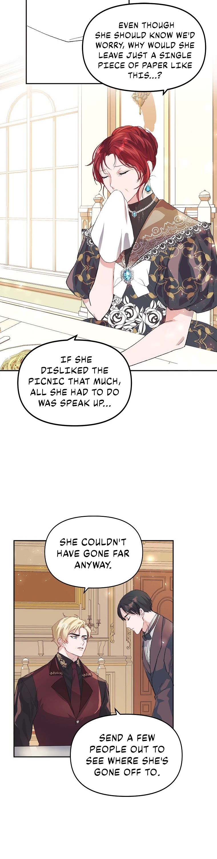 The Time of the Terminally-ill Extra Chapter 9 page 11 - Chapter 9