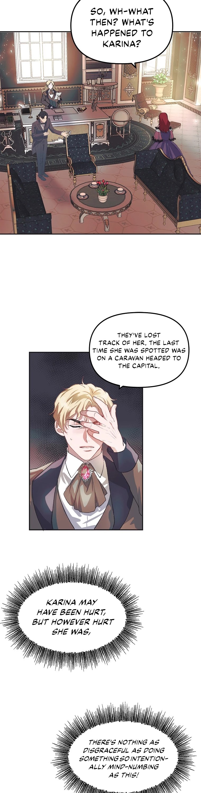 The Time of the Terminally-ill Extra Chapter 9 page 18 - Chapter 9
