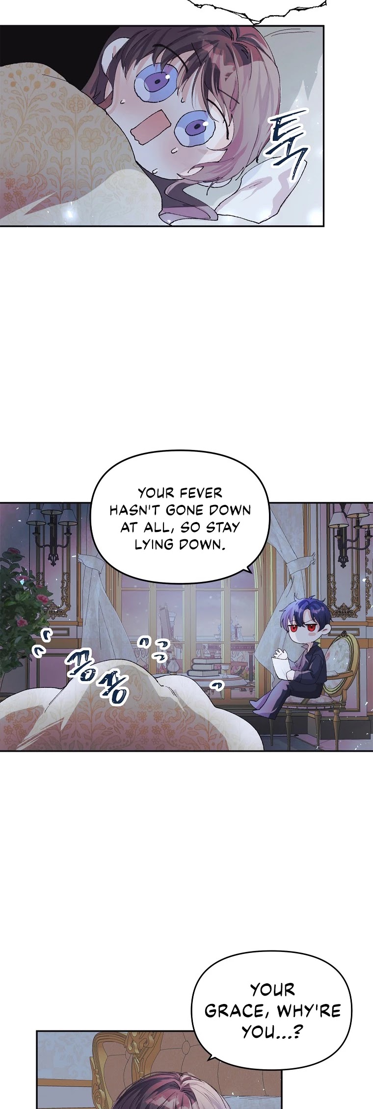 The Time of the Terminally-ill Extra Chapter 9 page 27 - Chapter 9