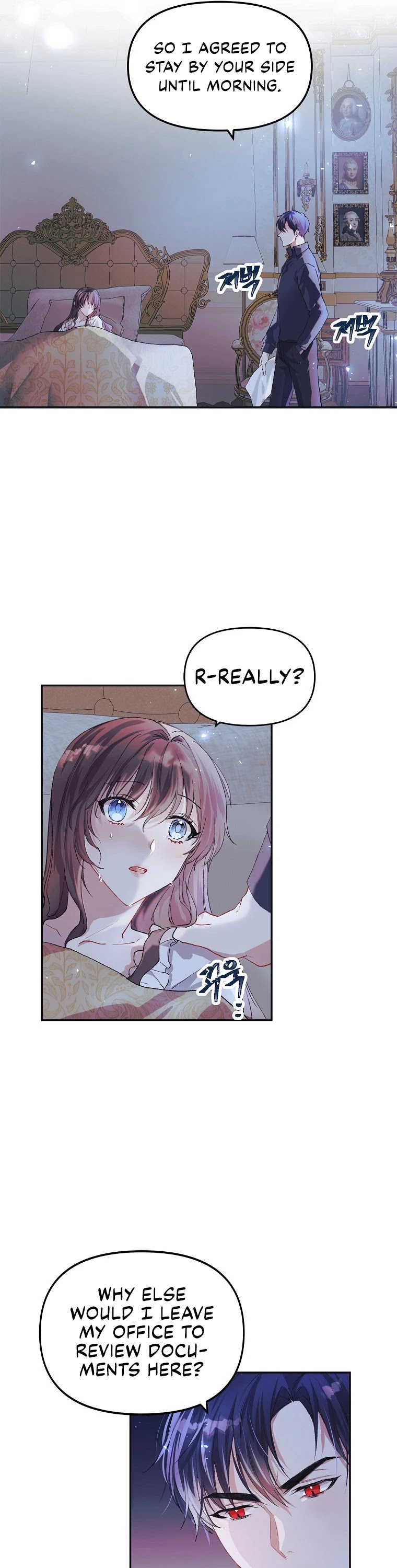 The Time of the Terminally-ill Extra Chapter 9 page 29 - Chapter 9