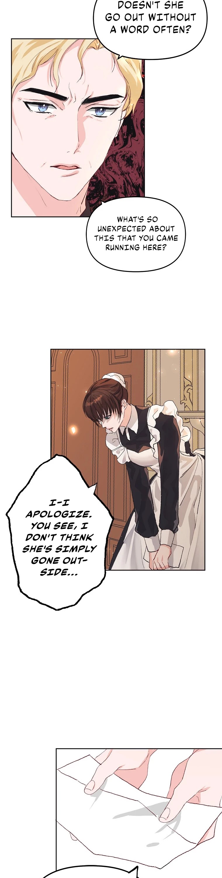 The Time of the Terminally-ill Extra Chapter 9 page 3 - Chapter 9