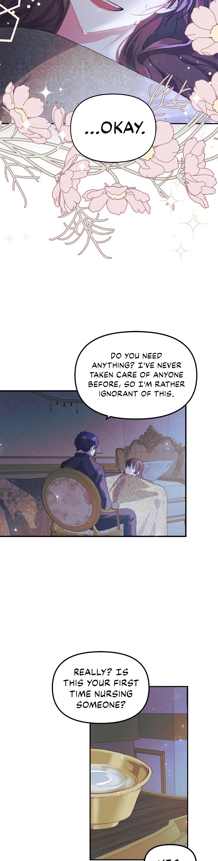 The Time of the Terminally-ill Extra Chapter 9 page 32 - Chapter 9