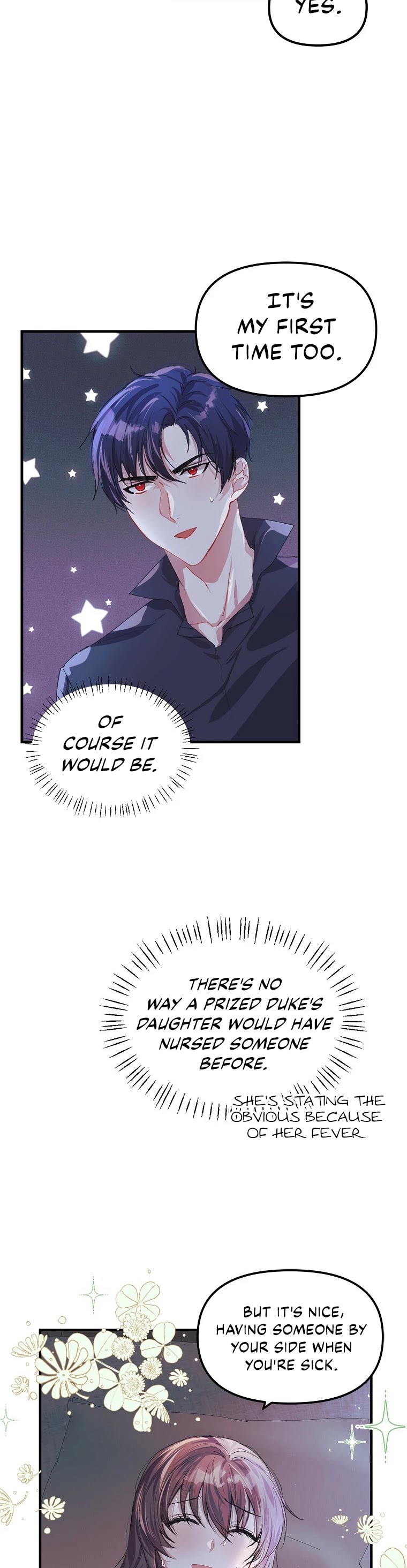 The Time of the Terminally-ill Extra Chapter 9 page 33 - Chapter 9