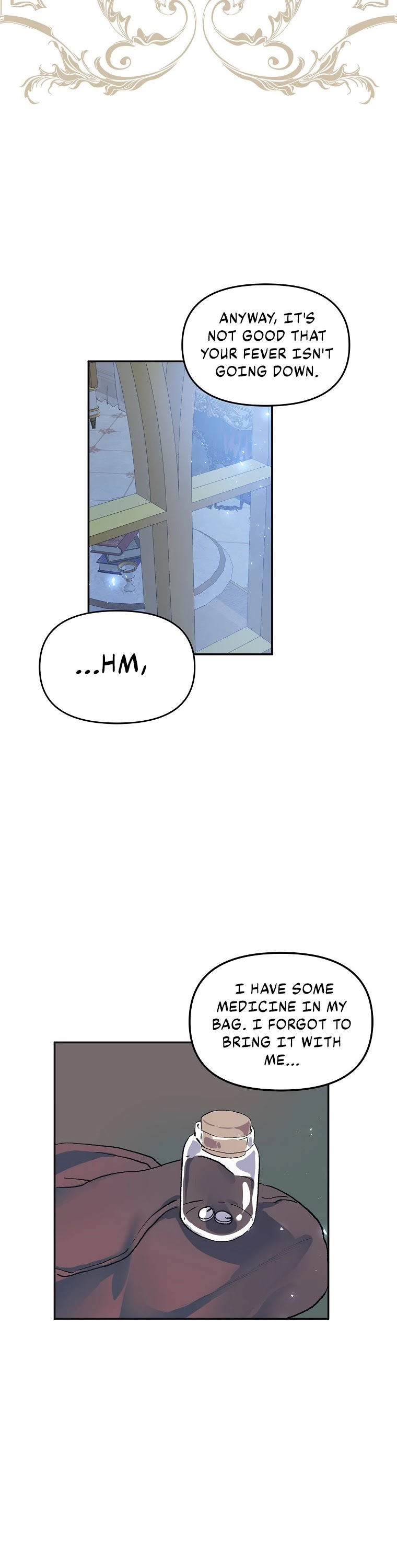 The Time of the Terminally-ill Extra Chapter 9 page 36 - Chapter 9