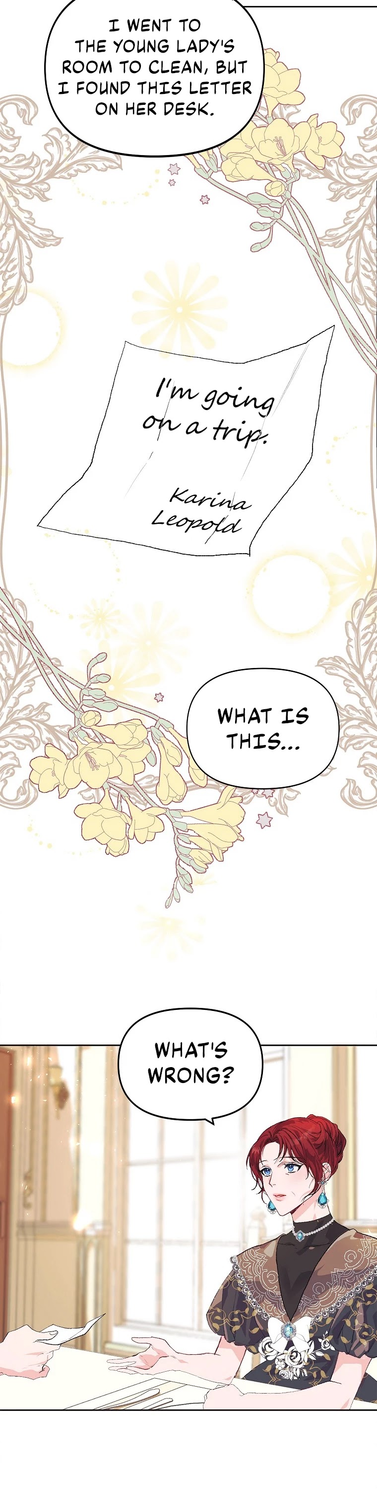 The Time of the Terminally-ill Extra Chapter 9 page 4 - Chapter 9