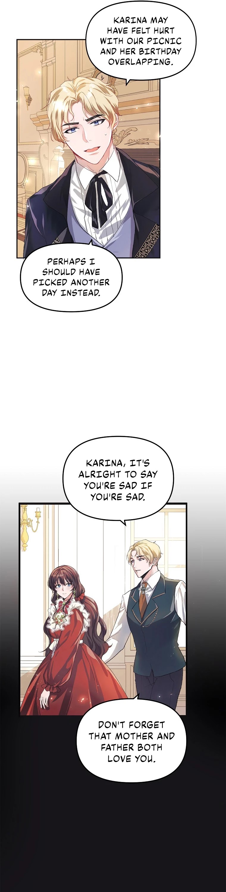 The Time of the Terminally-ill Extra Chapter 9 page 9 - Chapter 9
