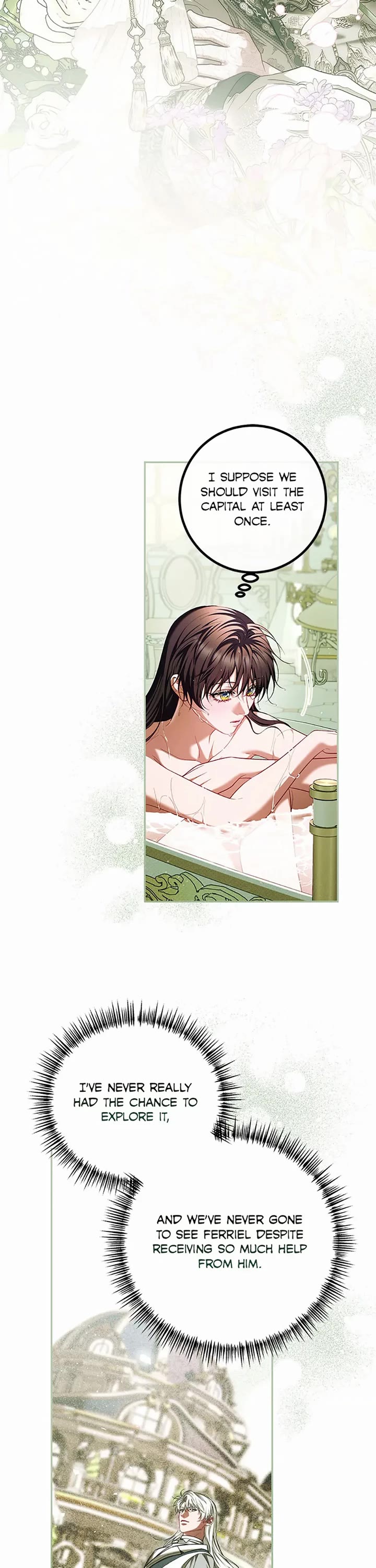 The Time of the Terminally-ill Extra Chapter 90 page 12 - Chapter 90