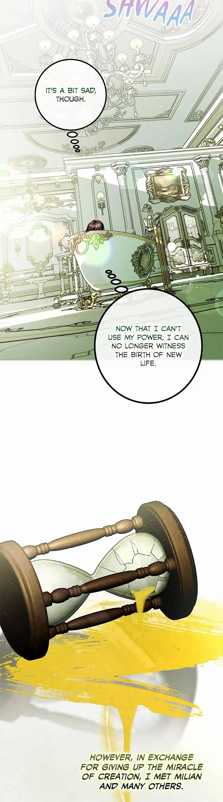 The Time of the Terminally-ill Extra Chapter 90 page 14 - Chapter 90