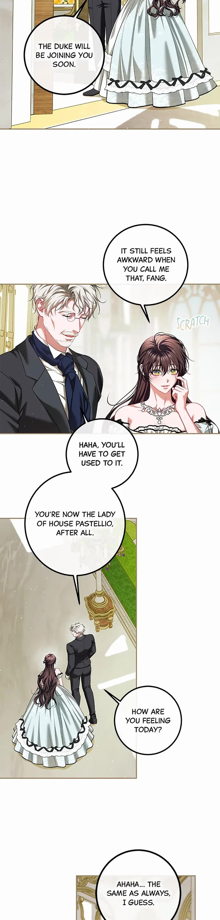 The Time of the Terminally-ill Extra Chapter 90 page 18 - Chapter 90