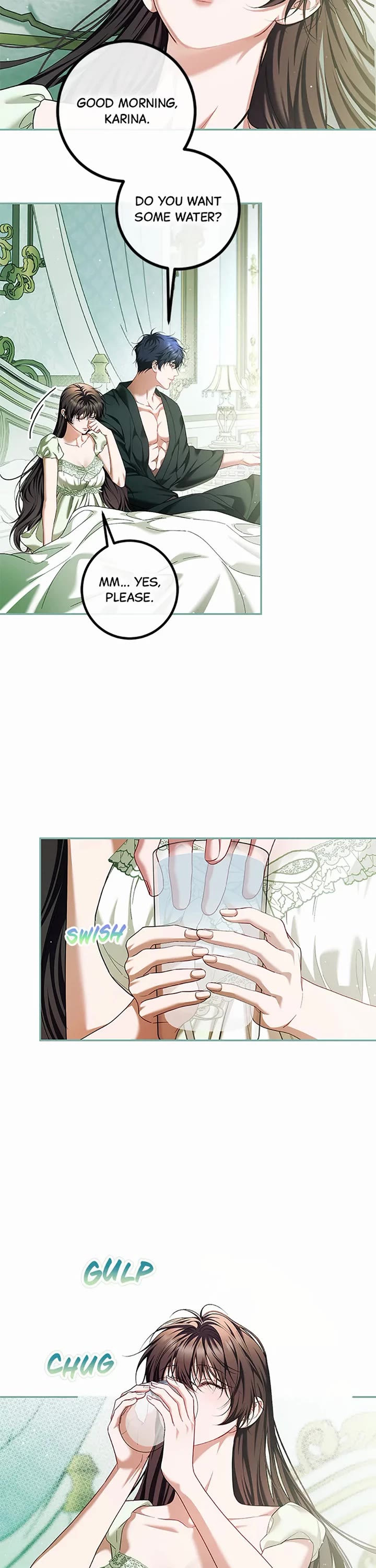 The Time of the Terminally-ill Extra Chapter 90 page 2 - Chapter 90