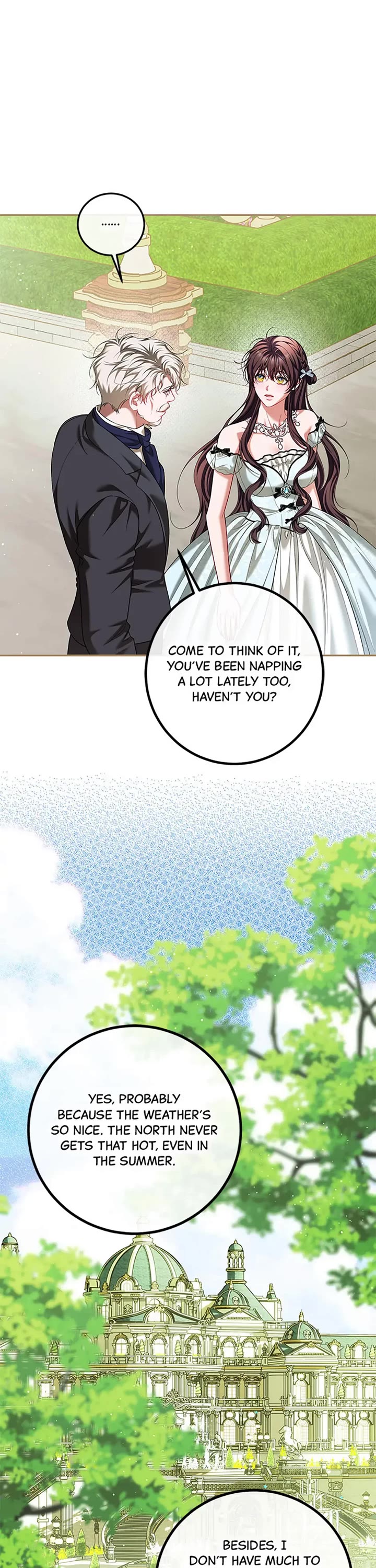 The Time of the Terminally-ill Extra Chapter 90 page 21 - Chapter 90