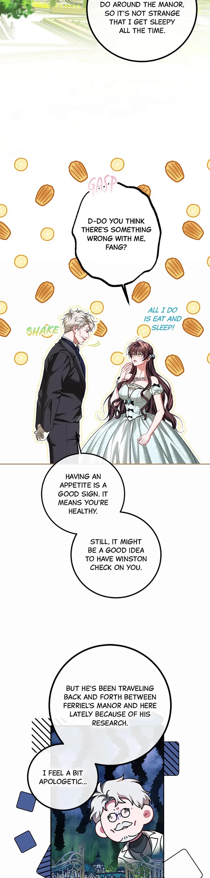 The Time of the Terminally-ill Extra Chapter 90 page 22 - Chapter 90