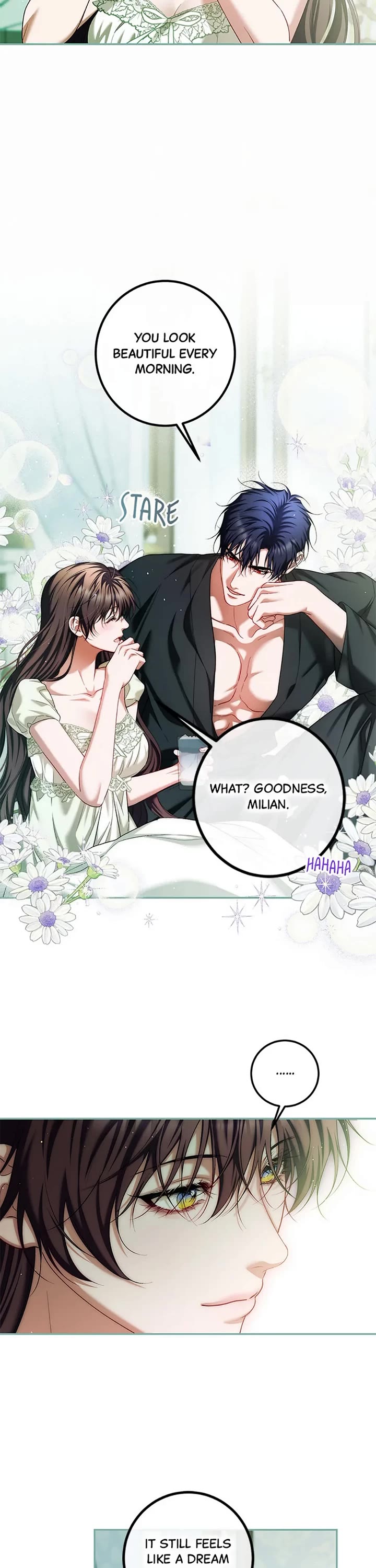 The Time of the Terminally-ill Extra Chapter 90 page 3 - Chapter 90